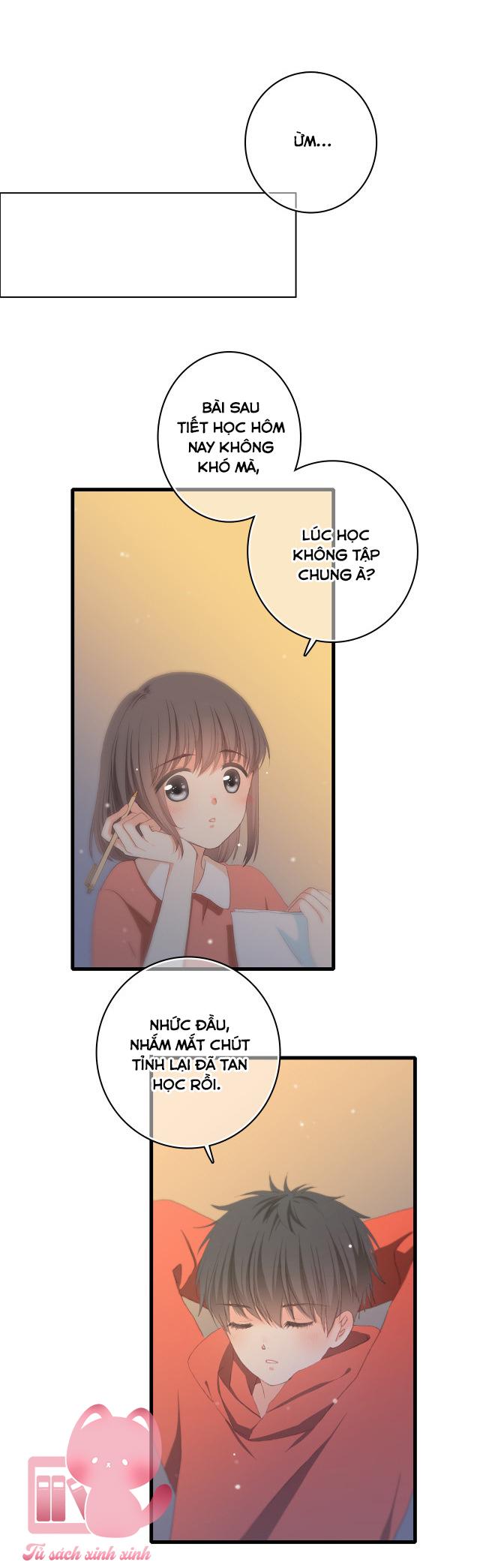 Con Tim Rung Động - Chap 29.1