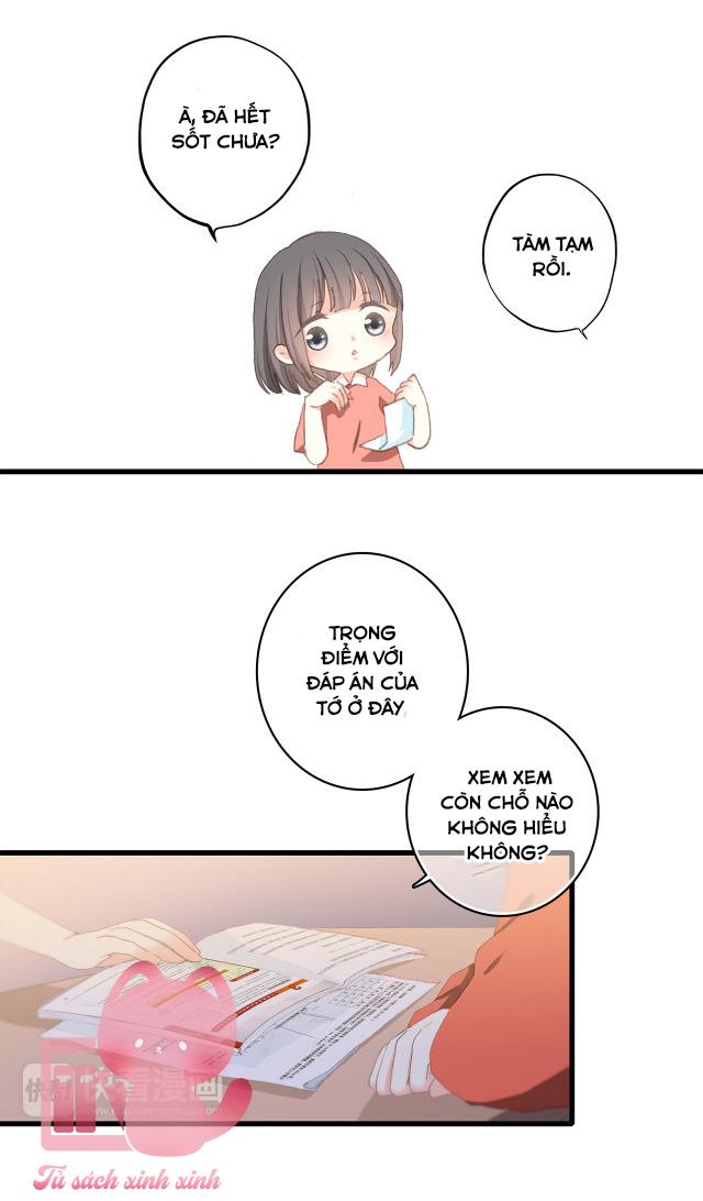 Con Tim Rung Động - Chap 29.1