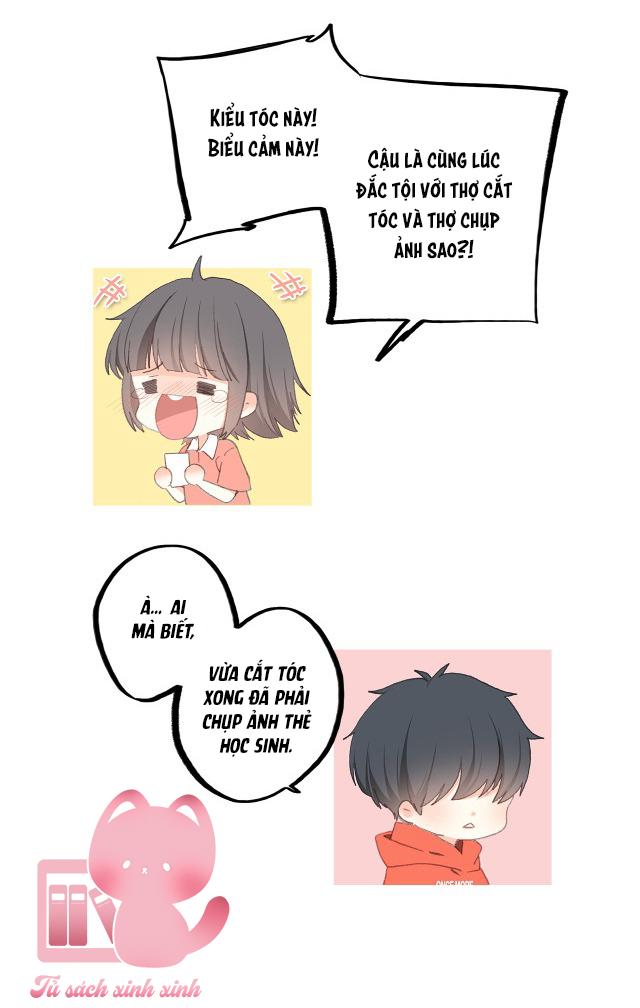 Con Tim Rung Động - Chap 29.1