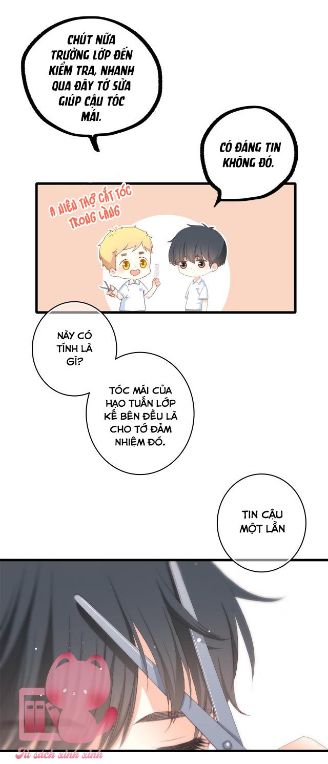 Con Tim Rung Động - Chap 29.1