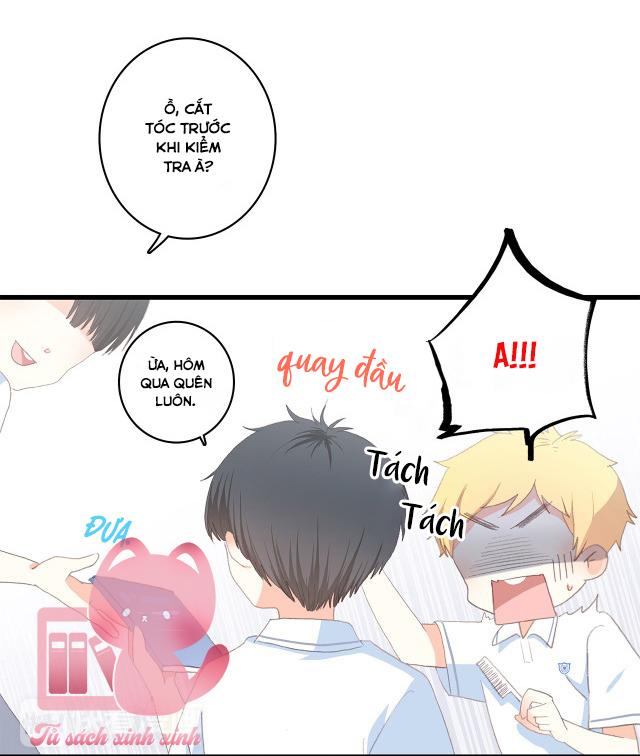 Con Tim Rung Động - Chap 29.1