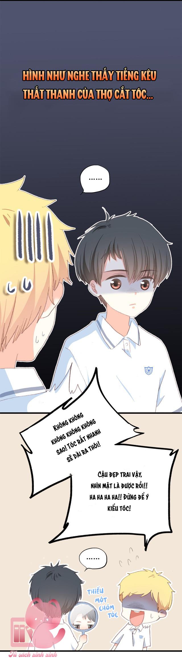 Con Tim Rung Động - Chap 29.1