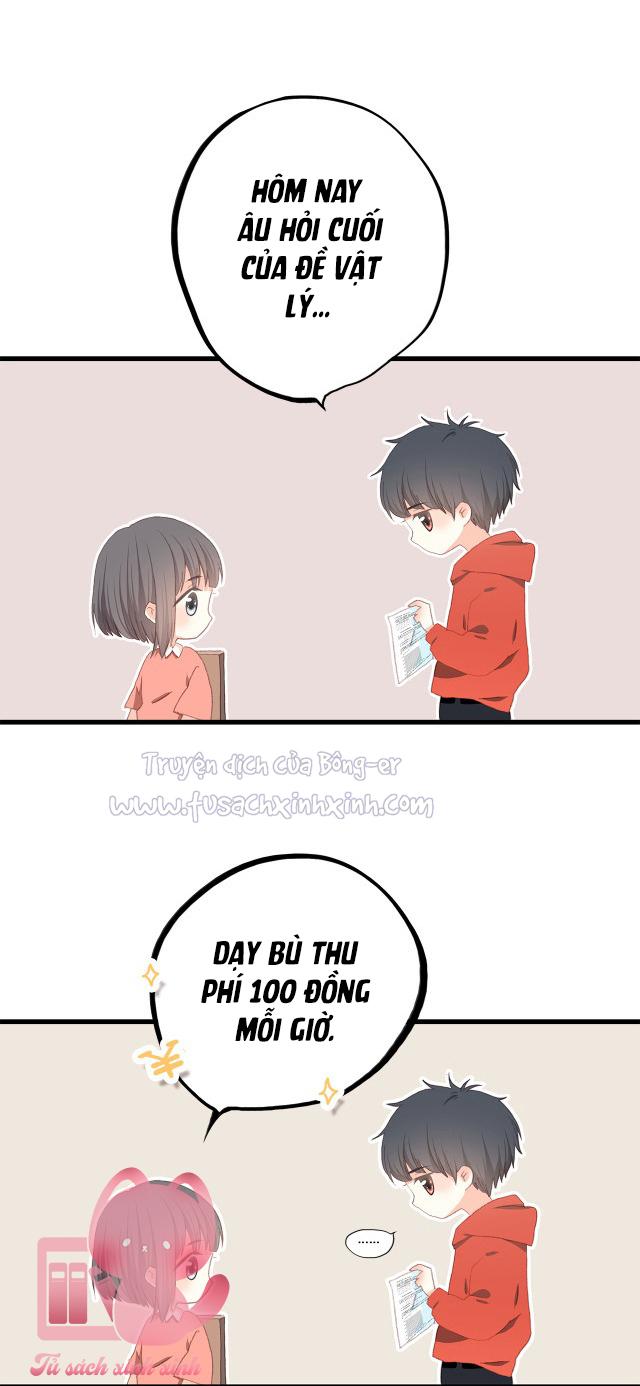 Con Tim Rung Động - Chap 29.1