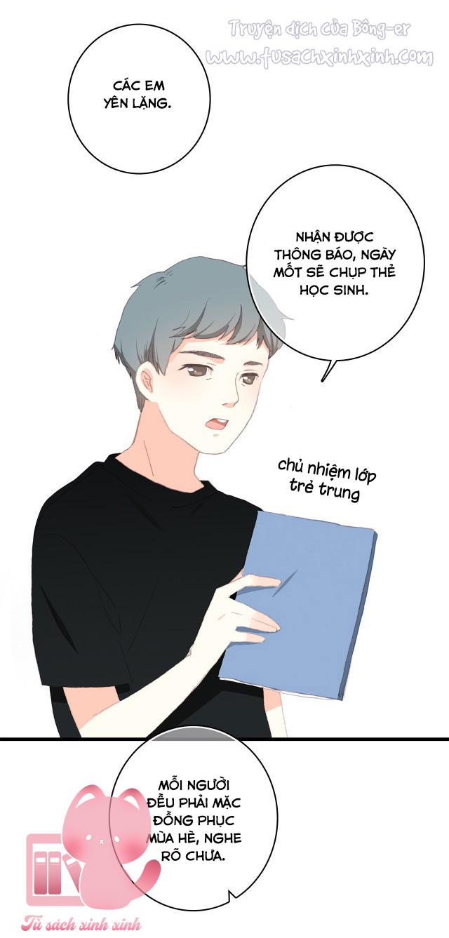 Con Tim Rung Động - Chap 29.1