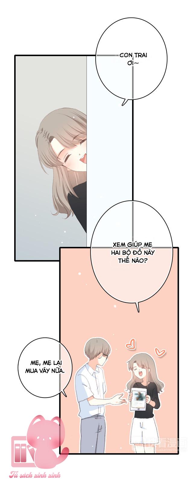 Con Tim Rung Động - Chap 29.1