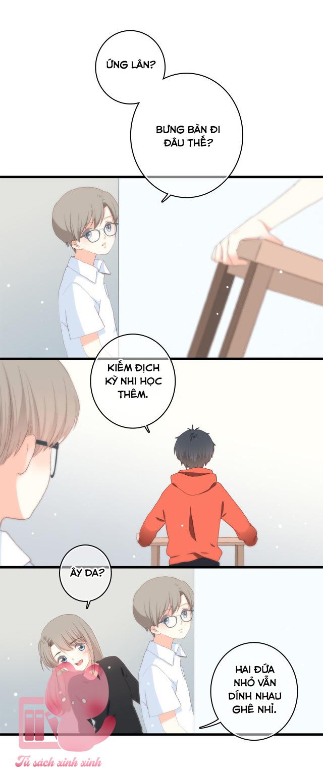 Con Tim Rung Động - Chap 29.1