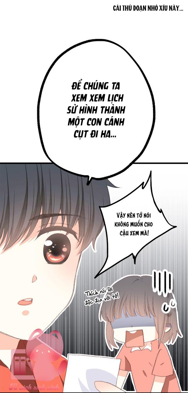 Con Tim Rung Động - Chap 29.2