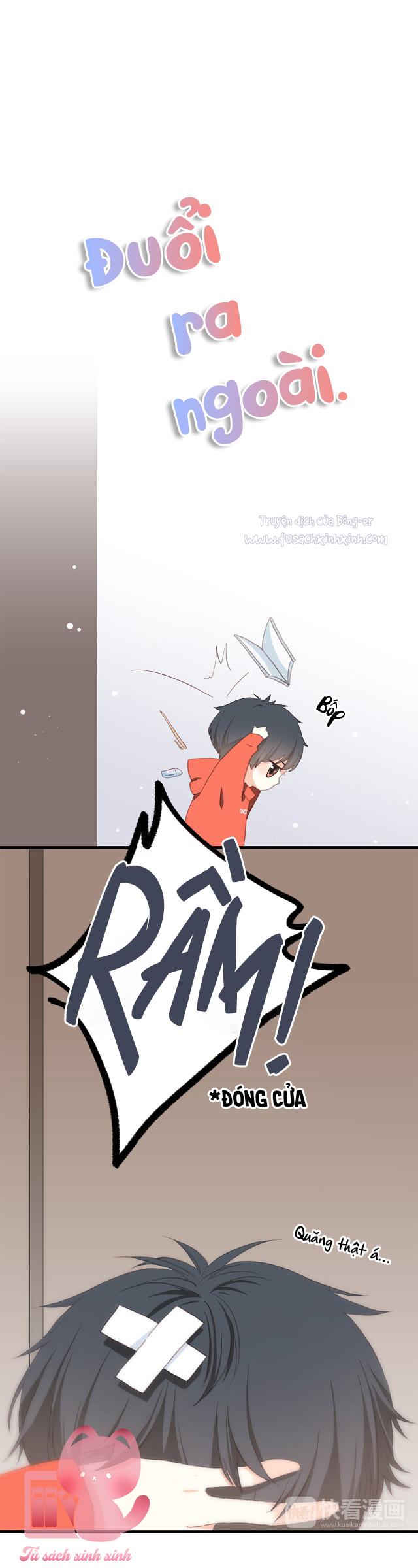 Con Tim Rung Động - Chap 29.2