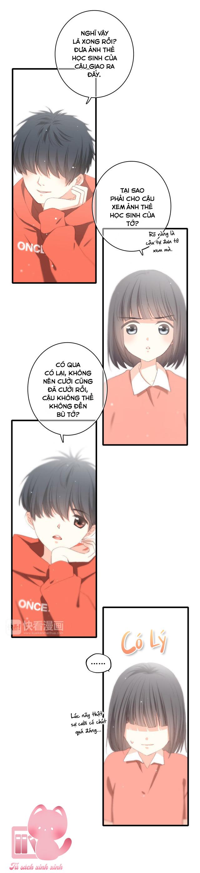 Con Tim Rung Động - Chap 29.2