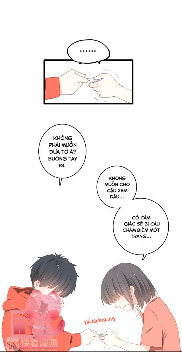 Con Tim Rung Động - Chap 29.2