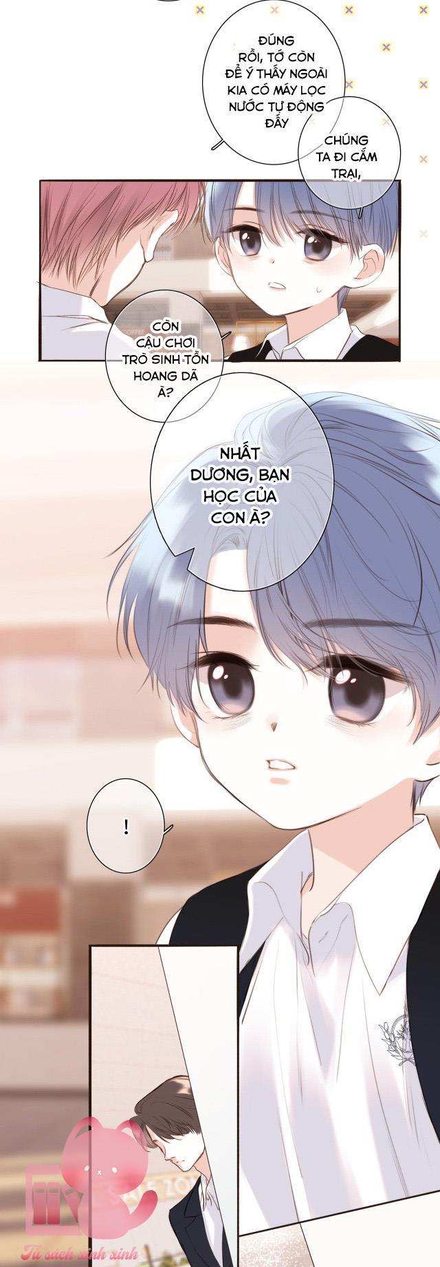 Con Tim Rung Động - Chap 3.1