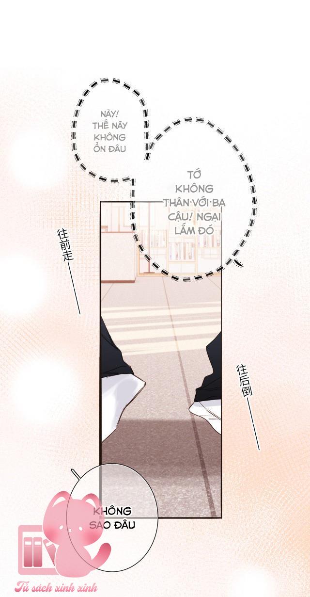 Con Tim Rung Động - Chap 3.1