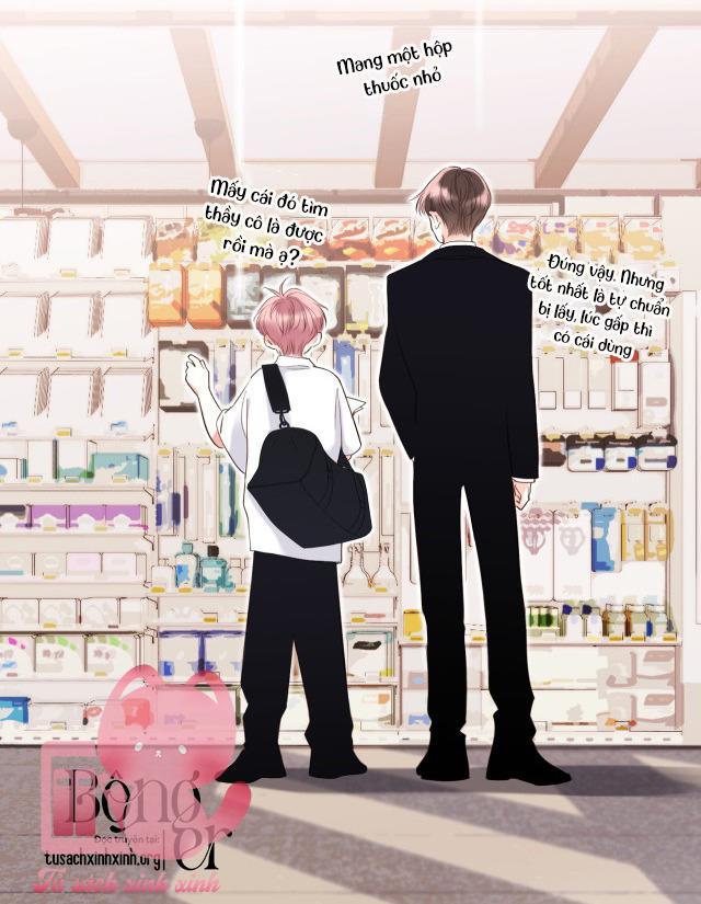 Con Tim Rung Động - Chap 3.1