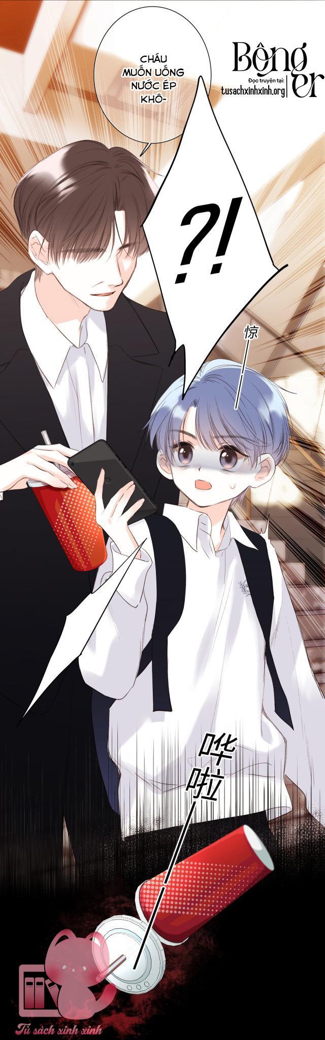 Con Tim Rung Động - Chap 3.1