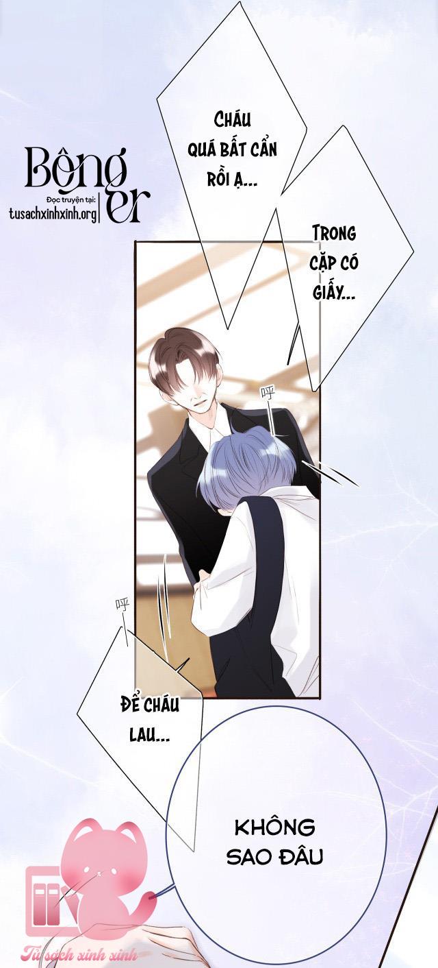 Con Tim Rung Động - Chap 3.1