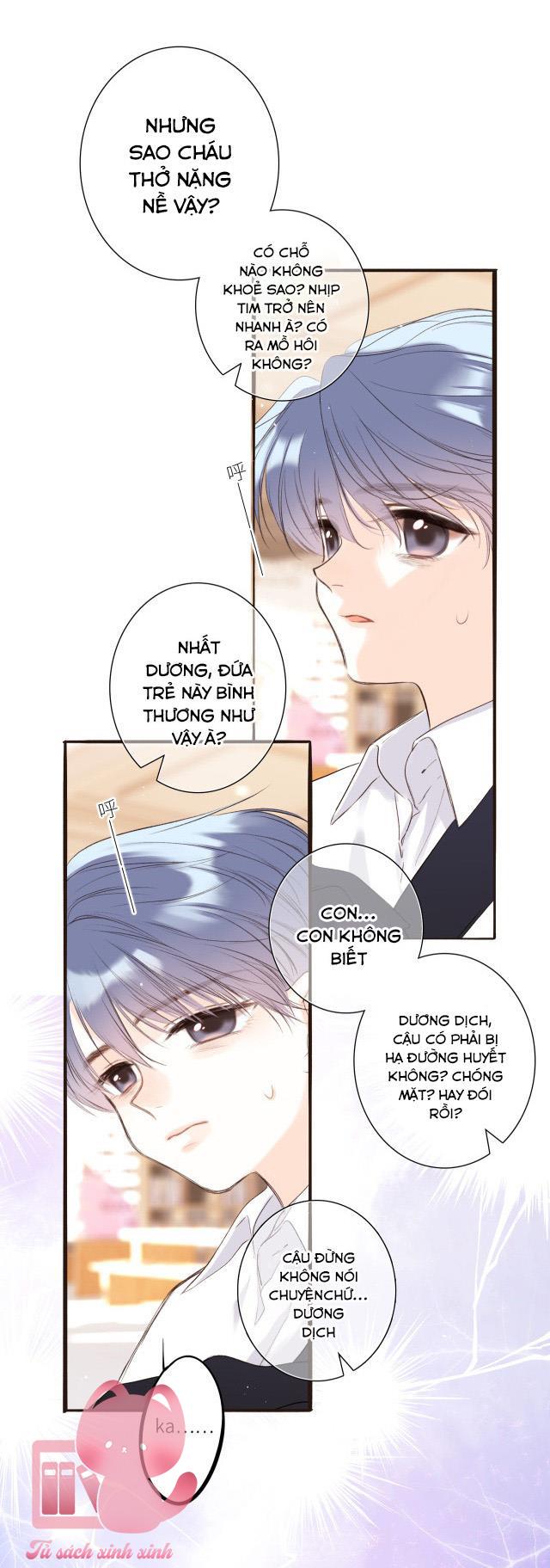 Con Tim Rung Động - Chap 3.1