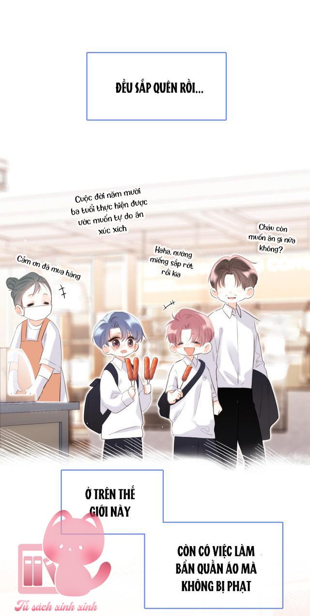 Con Tim Rung Động - Chap 3.1