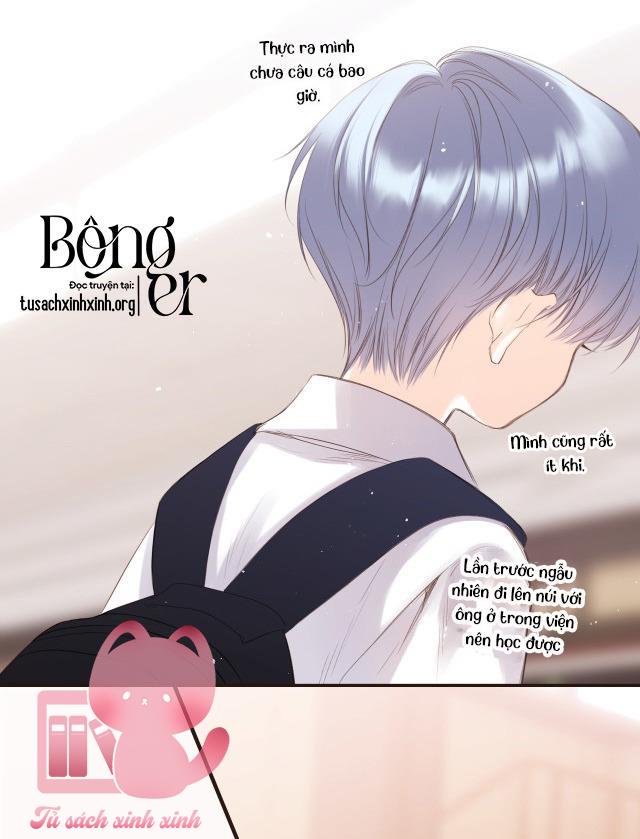 Con Tim Rung Động - Chap 3.1