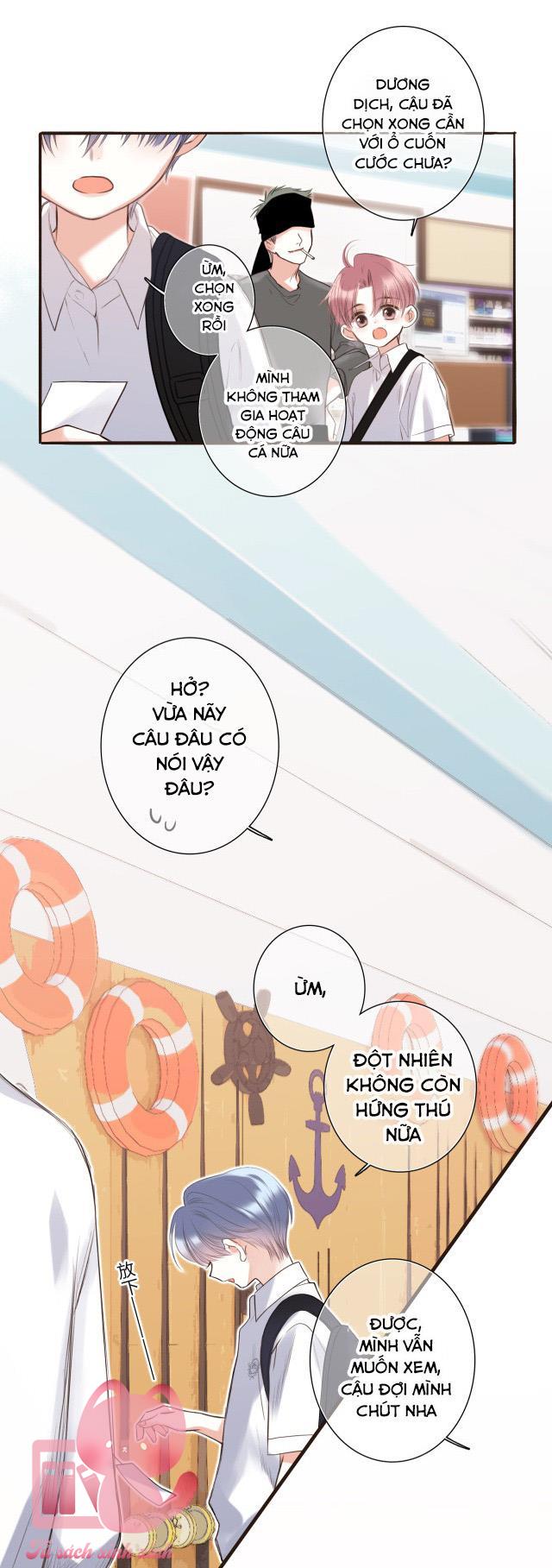 Con Tim Rung Động - Chap 3.1