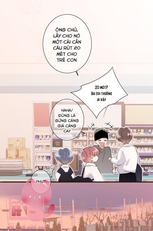 Con Tim Rung Động - Chap 3.1