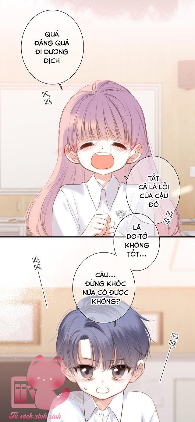 Con Tim Rung Động - Chap 3.1