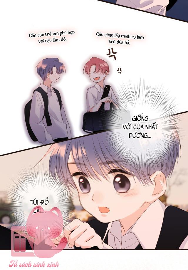 Con Tim Rung Động - Chap 3.1