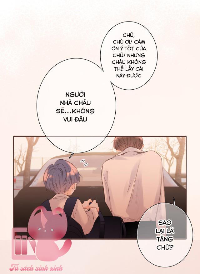 Con Tim Rung Động - Chap 3.1