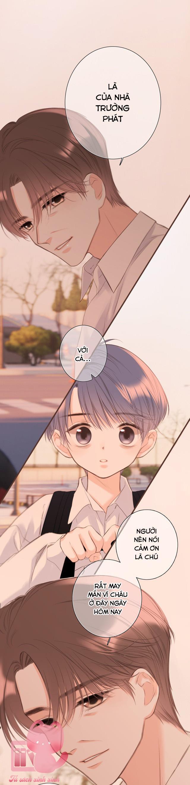 Con Tim Rung Động - Chap 3.1