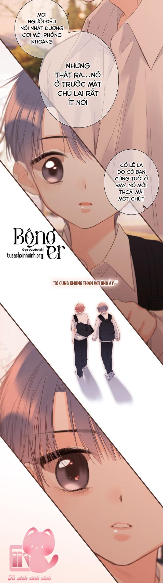 Con Tim Rung Động - Chap 3.1