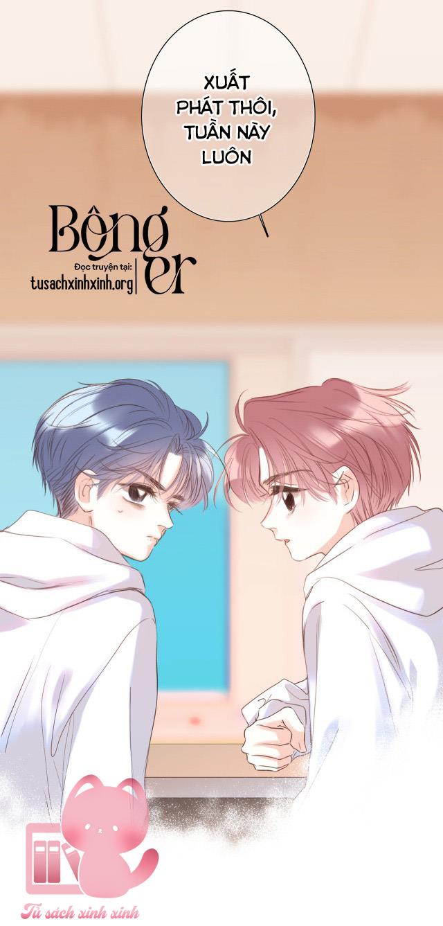 Con Tim Rung Động - Chap 3.1