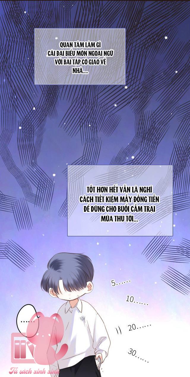 Con Tim Rung Động - Chap 3.1