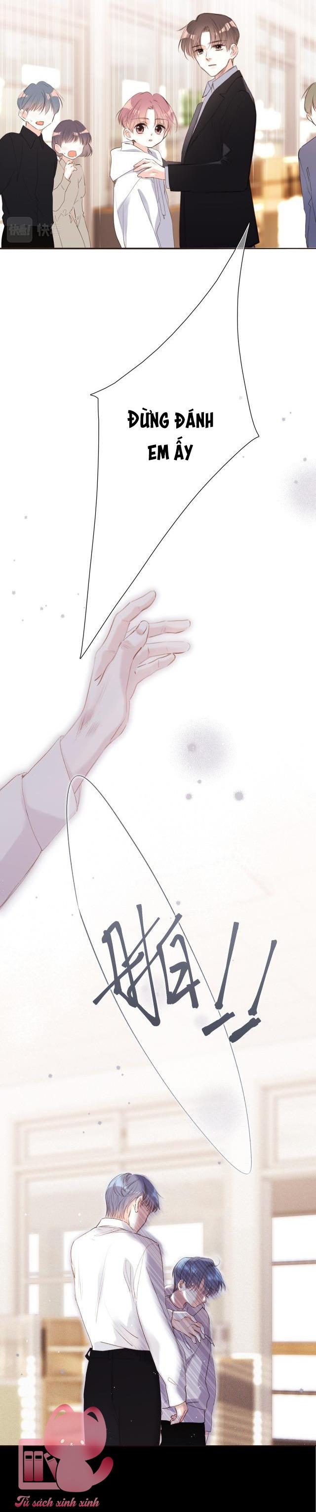 Con Tim Rung Động - Chap 3.2