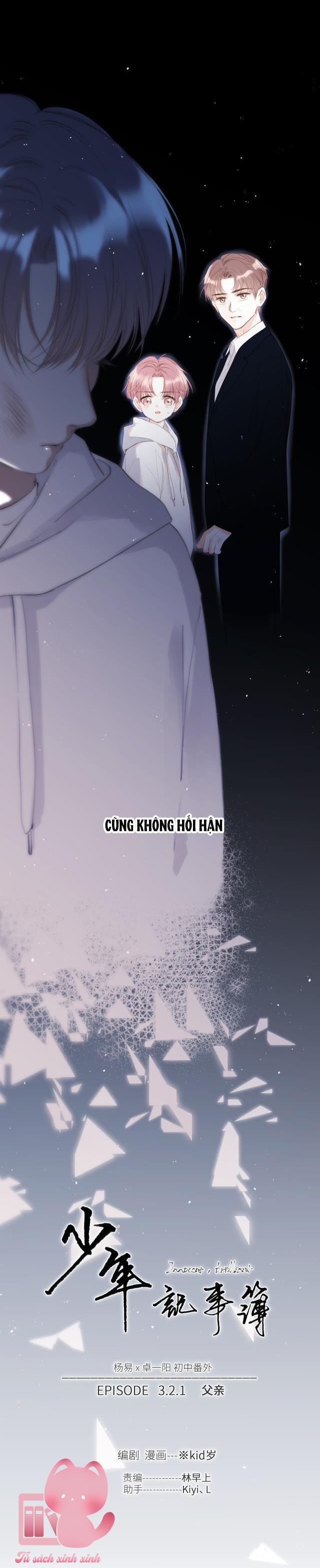 Con Tim Rung Động - Chap 3.2