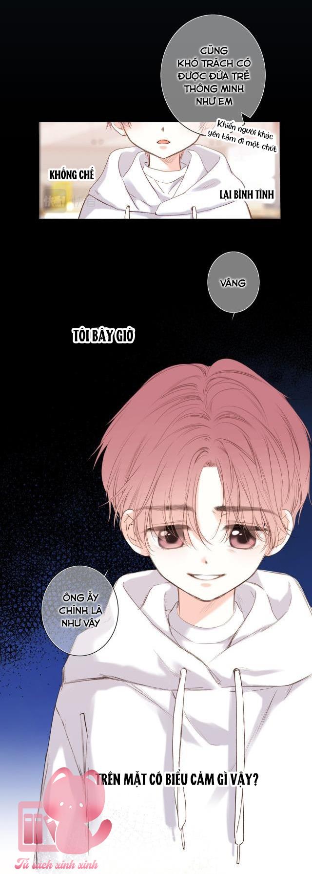 Con Tim Rung Động - Chap 3.2