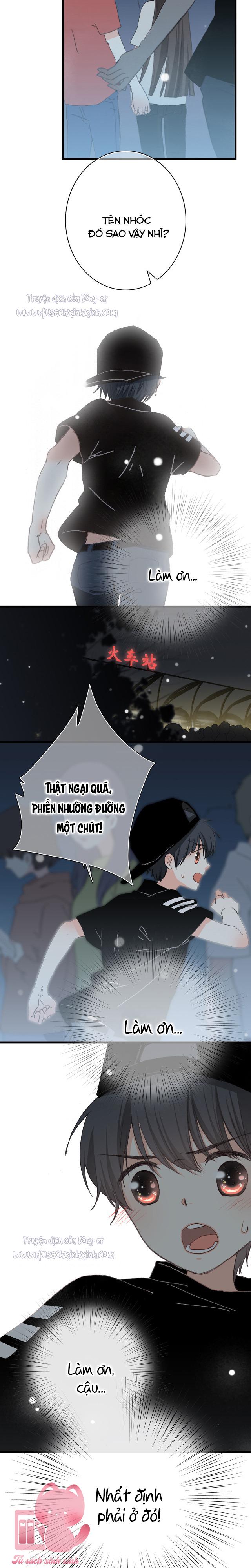 Con Tim Rung Động - Chap 3