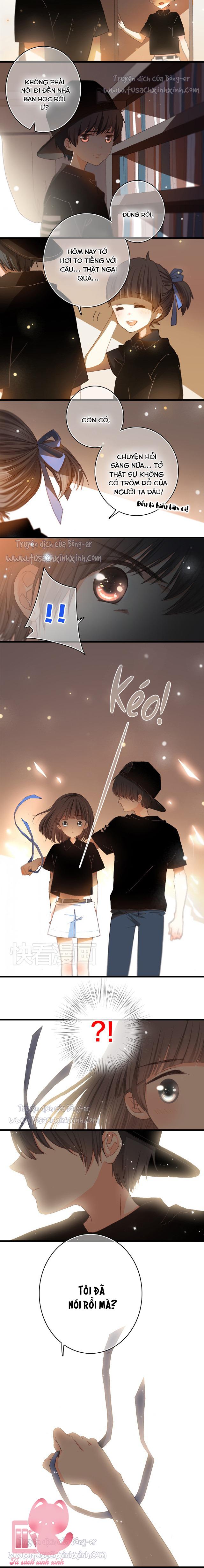 Con Tim Rung Động - Chap 3