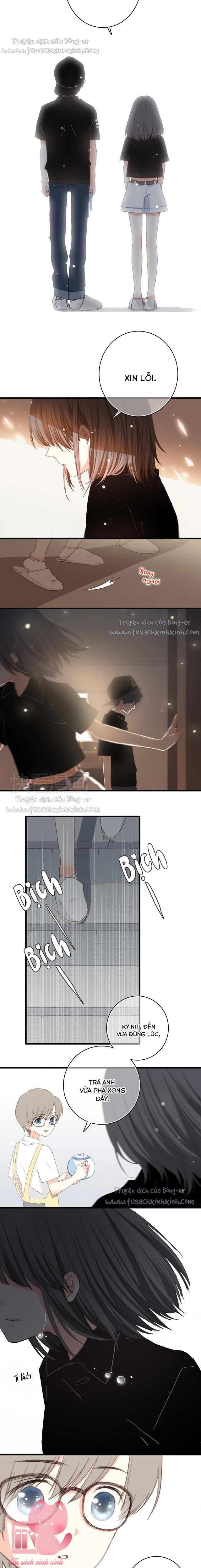 Con Tim Rung Động - Chap 3