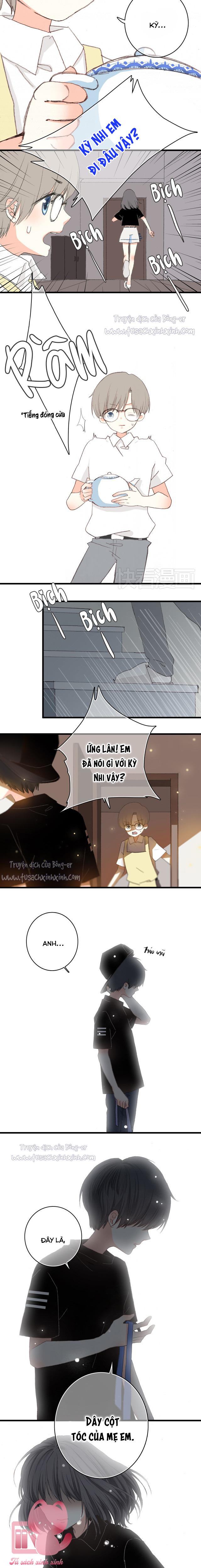 Con Tim Rung Động - Chap 3