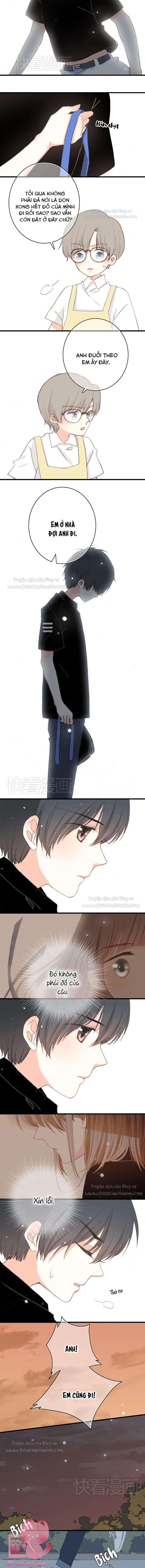 Con Tim Rung Động - Chap 3