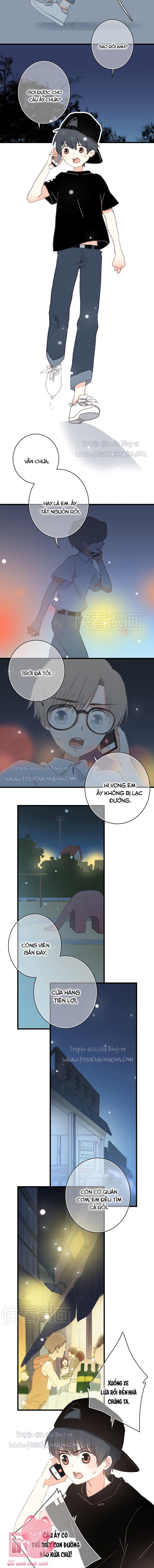 Con Tim Rung Động - Chap 3