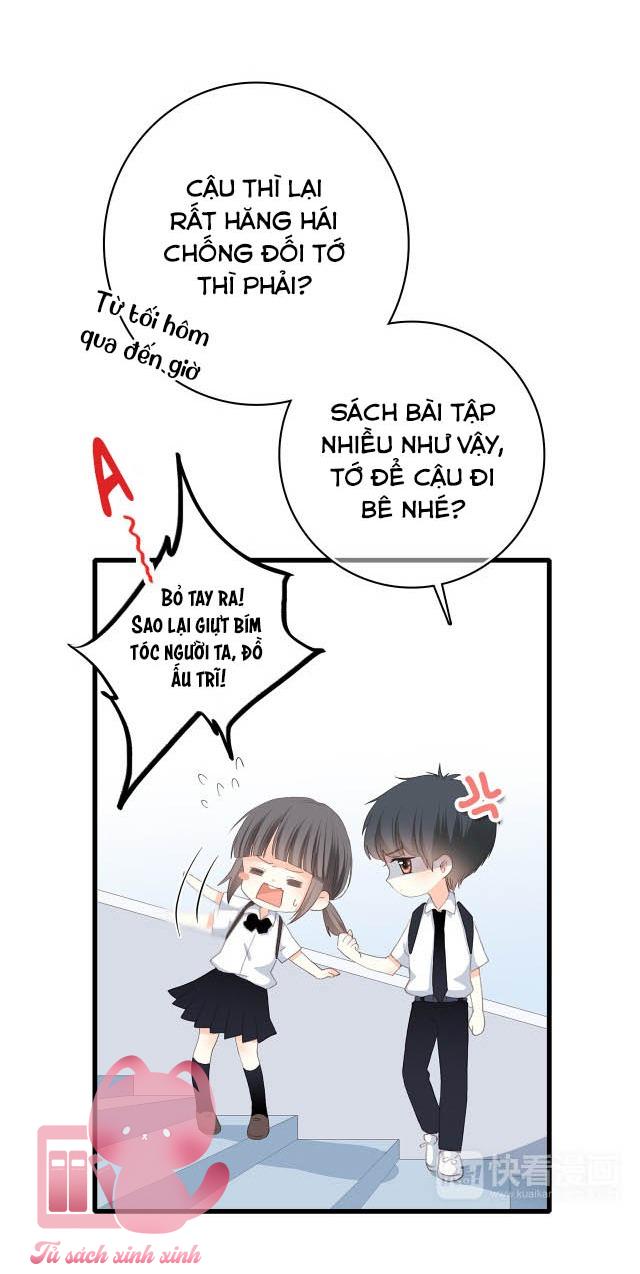 Con Tim Rung Động - Chap 30.1