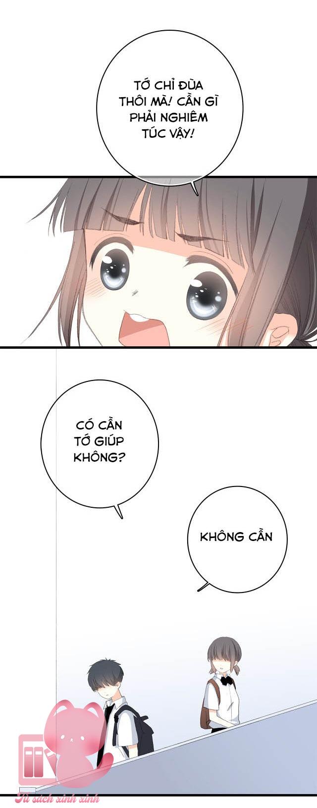 Con Tim Rung Động - Chap 30.1