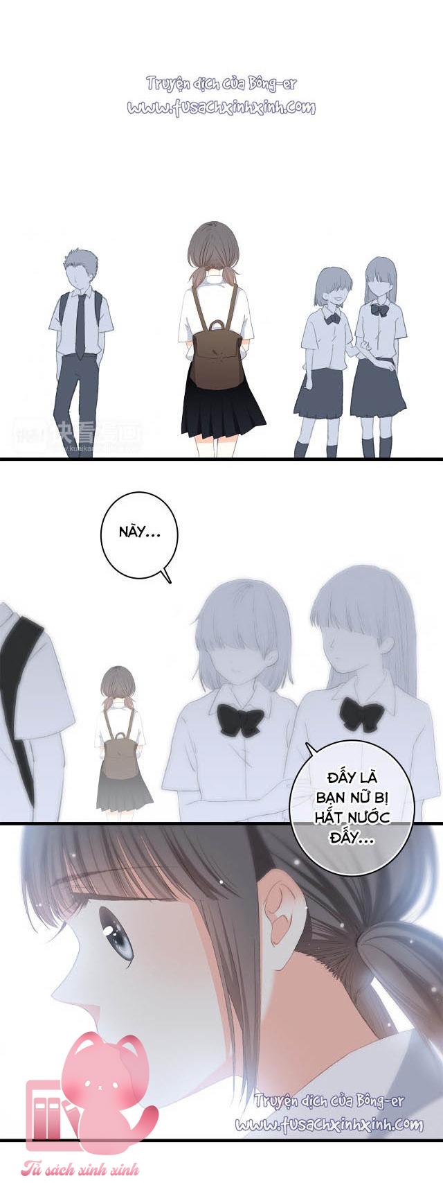 Con Tim Rung Động - Chap 30.1