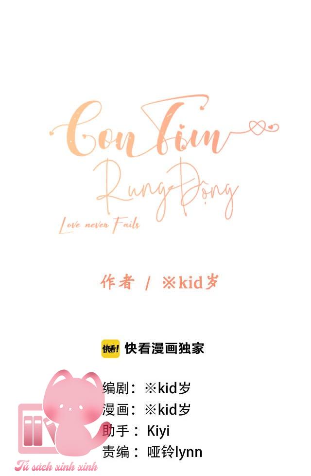 Con Tim Rung Động - Chap 30.1