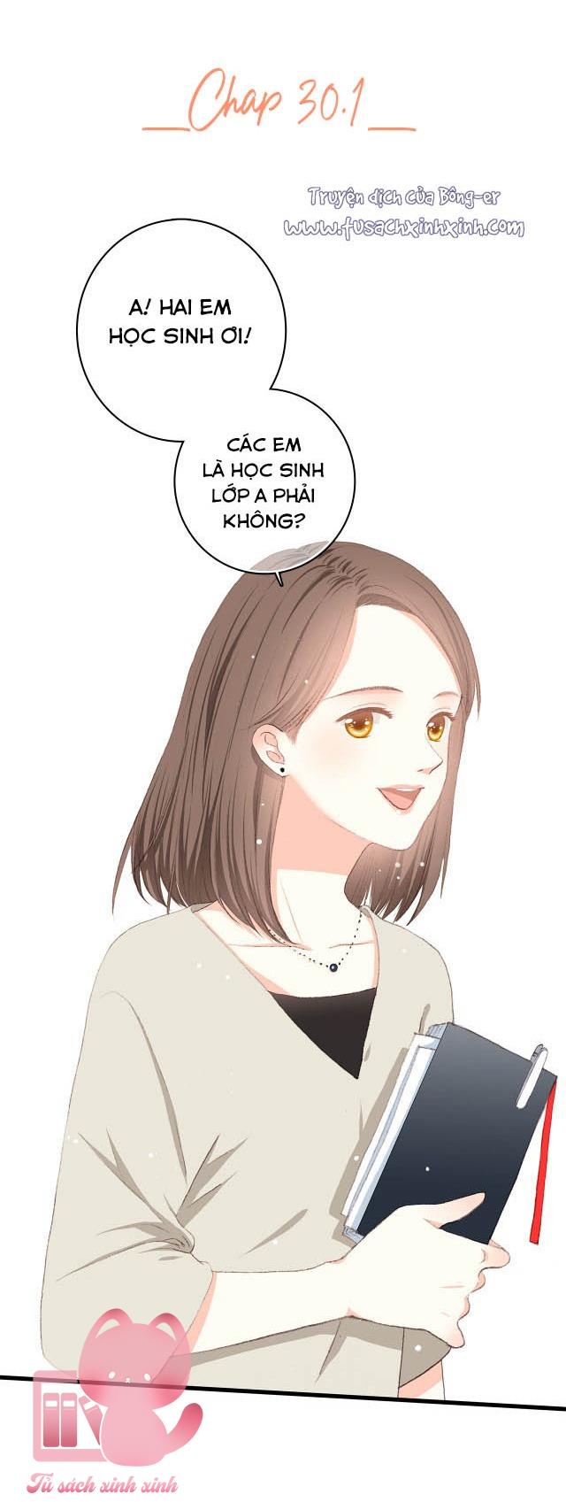 Con Tim Rung Động - Chap 30.1