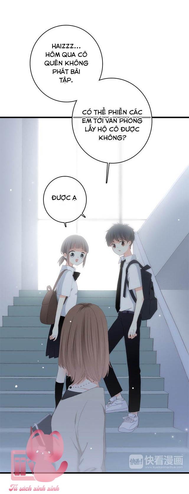 Con Tim Rung Động - Chap 30.1