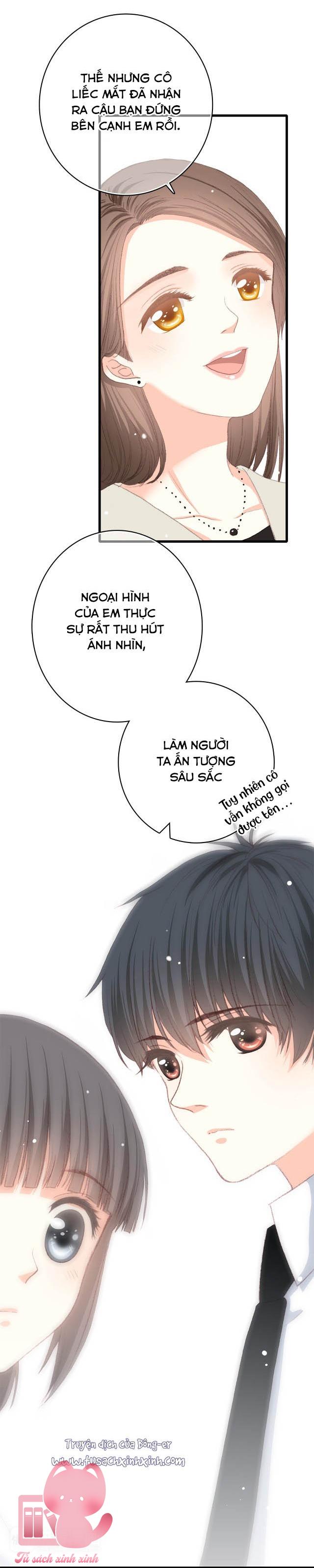 Con Tim Rung Động - Chap 30.1