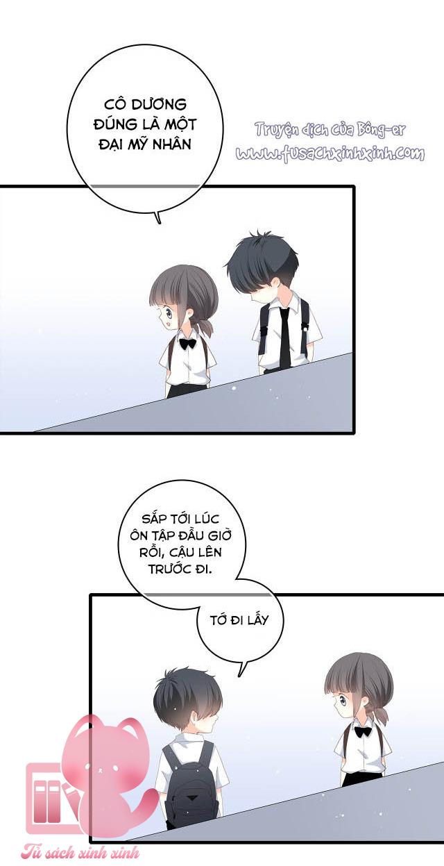 Con Tim Rung Động - Chap 30.1