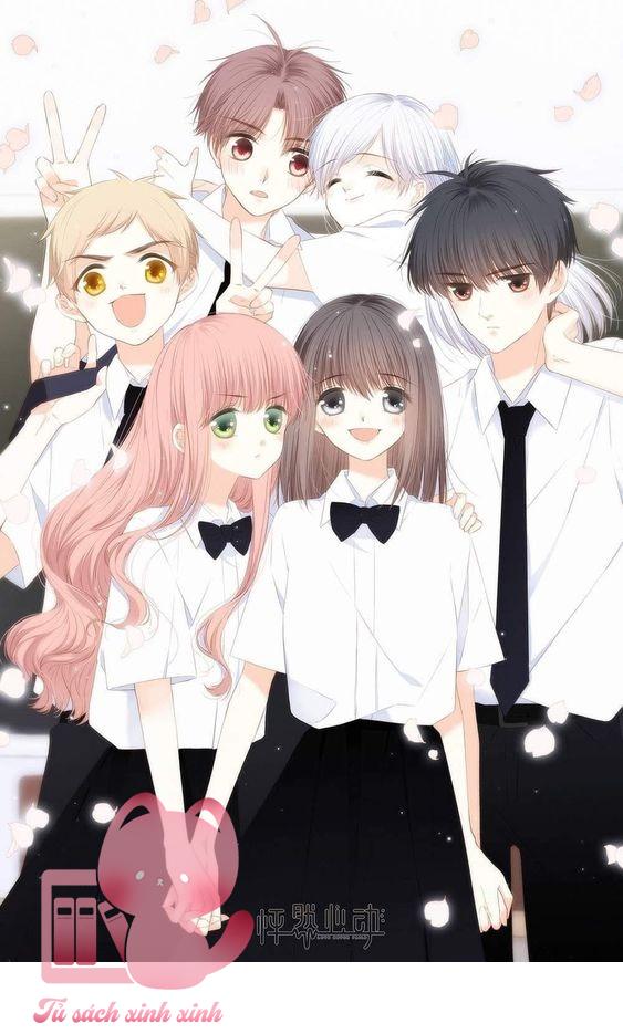 Con Tim Rung Động - Chap 30.2