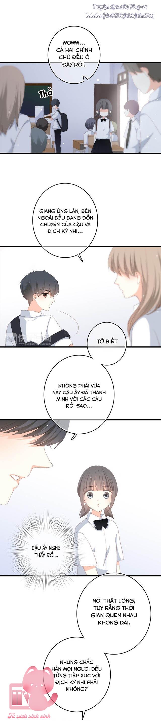 Con Tim Rung Động - Chap 30.2